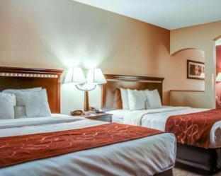 Spark By Hilton Tucson Airport Номер фото